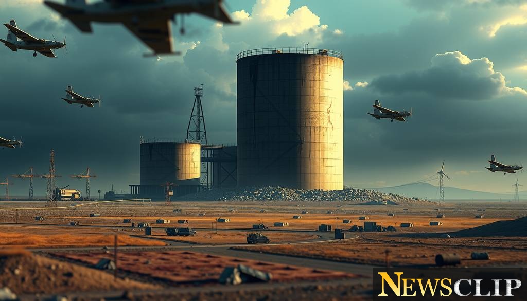 The Hidden Dangers of Syria's Aborted Nuclear Program