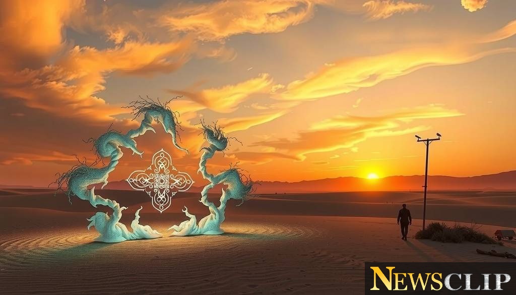Burning Man's Unpredictable Spirit: A Look at the Risks and Rewards of Radical Self-Expression