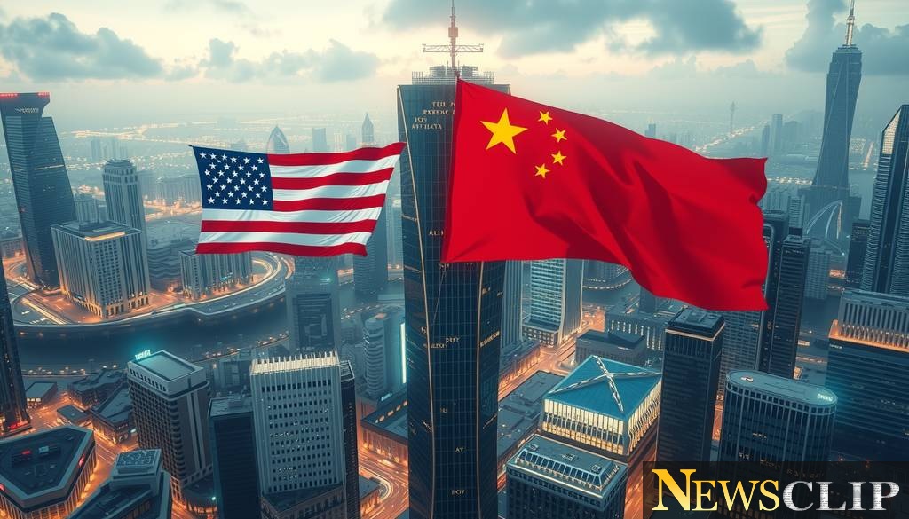 We Cannot Let China Rob Us of Our Tech Future