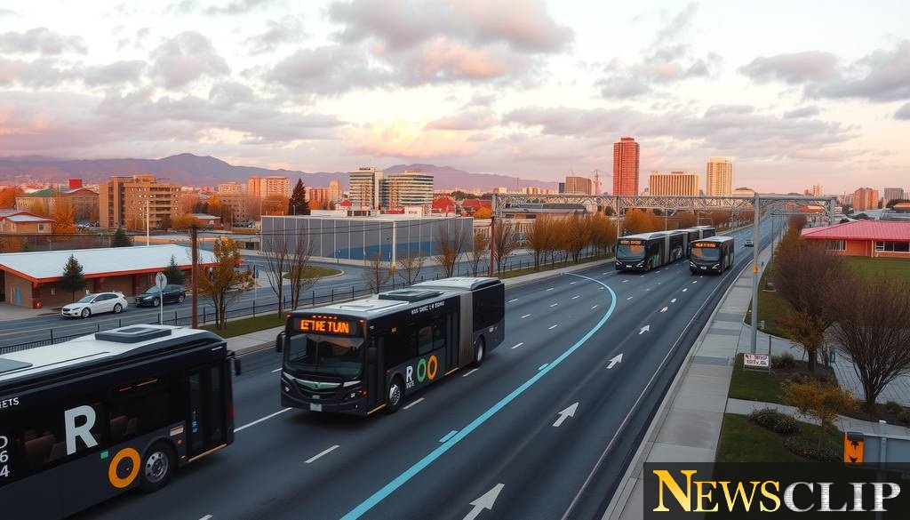 Oregon's Transportation Future: A Call for Bold, Strategic Vision