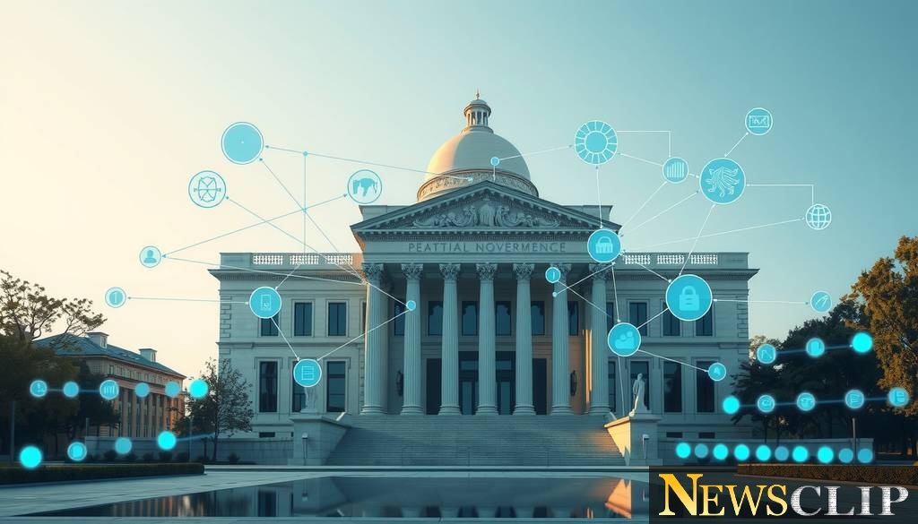 The AI-Native Government and the Bond Rout: What Colorado's Wallets Reveal About Global Finance