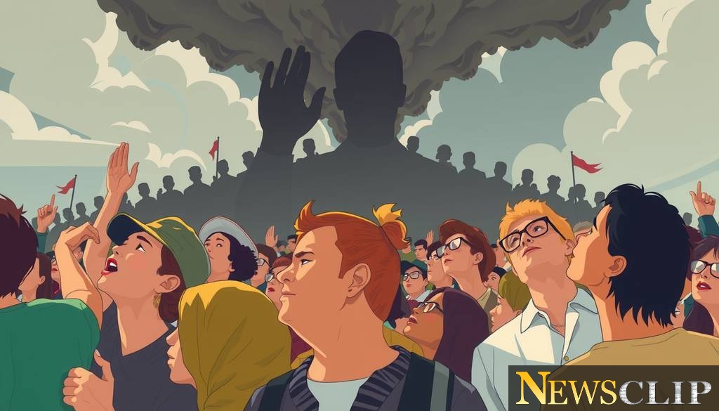 The Far Right's Hidden Weapon: Politics of Powerlessness