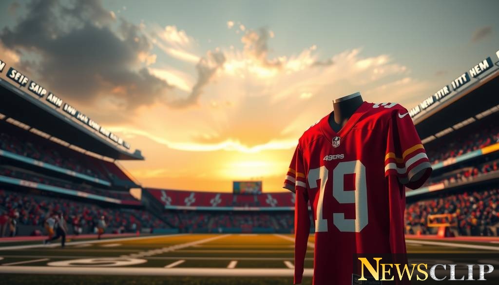 The 49ers' Roster Shake-Up: A Strategic Gamble or a Smart Move?