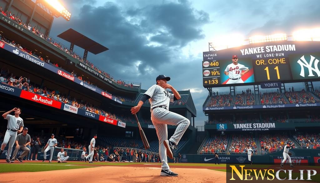 Yankees Demote Pitcher After Heartbreaking 1-Run Loss to Padres