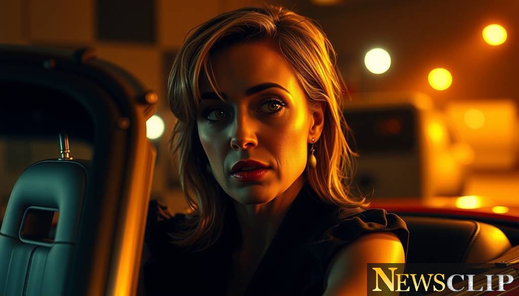 Sharon Stone's Near-Death Experience: A Hollywood Reckoning