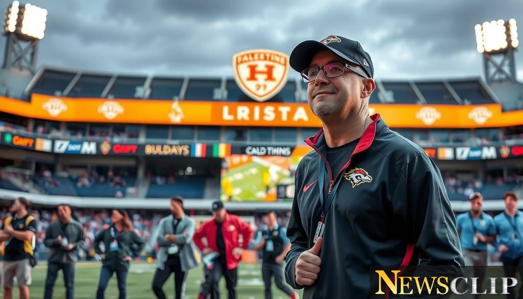 Bombers Plan to Tackle Business with First-Year Head Coach