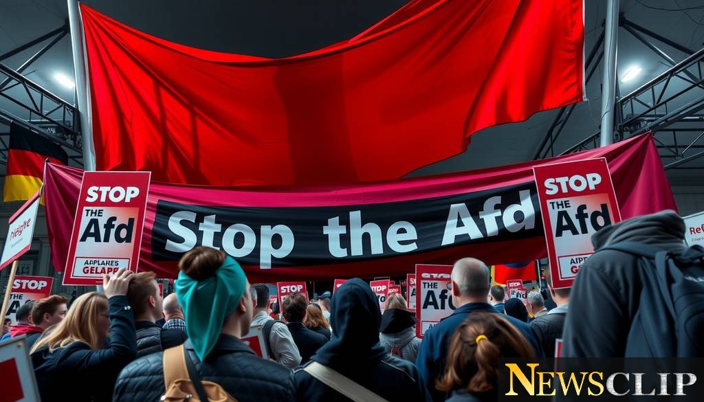 The Rise of the AfD: Germany's Political Firewall Under Siege