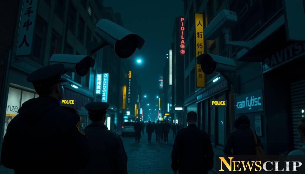 Cops Misusing Flock Cameras: A Surveillance State in Our Streets