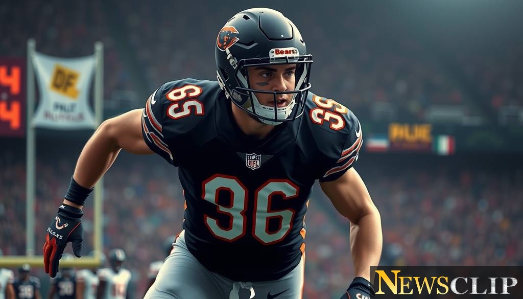 Skyler Thomas: The Underrated Gem Chicago Bears Need to Watch