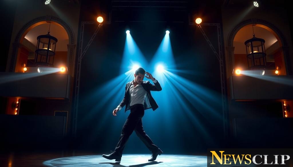 Harry Shum Jr. on 'DWTS': A Dance-Off with Destiny?