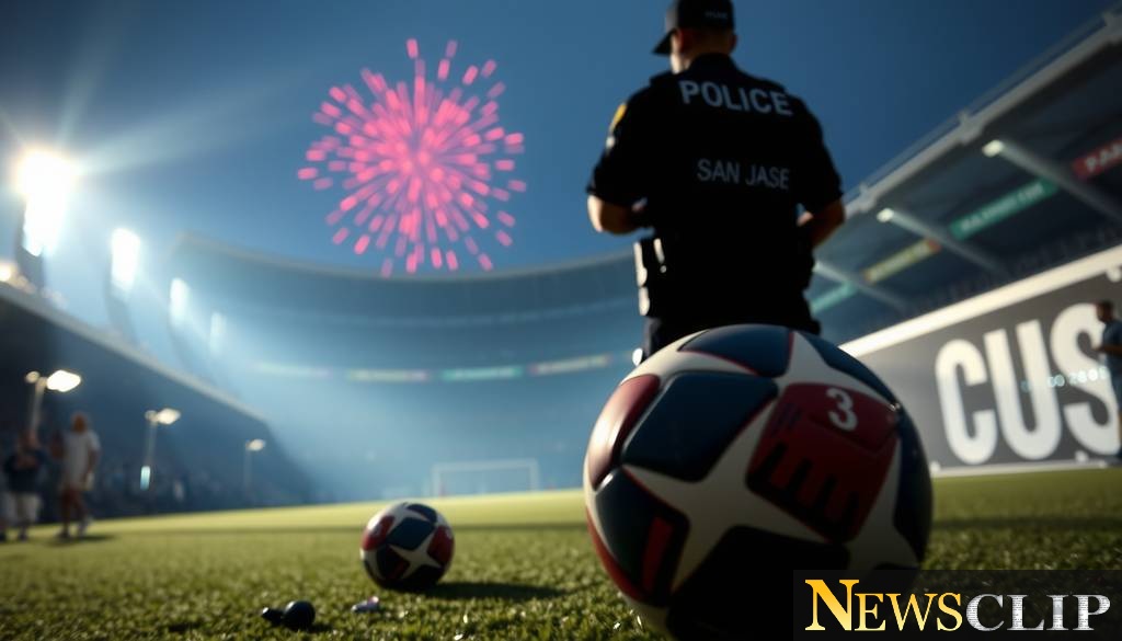 A Night Gone Wrong: The Dark Side of World Cup Entertainment