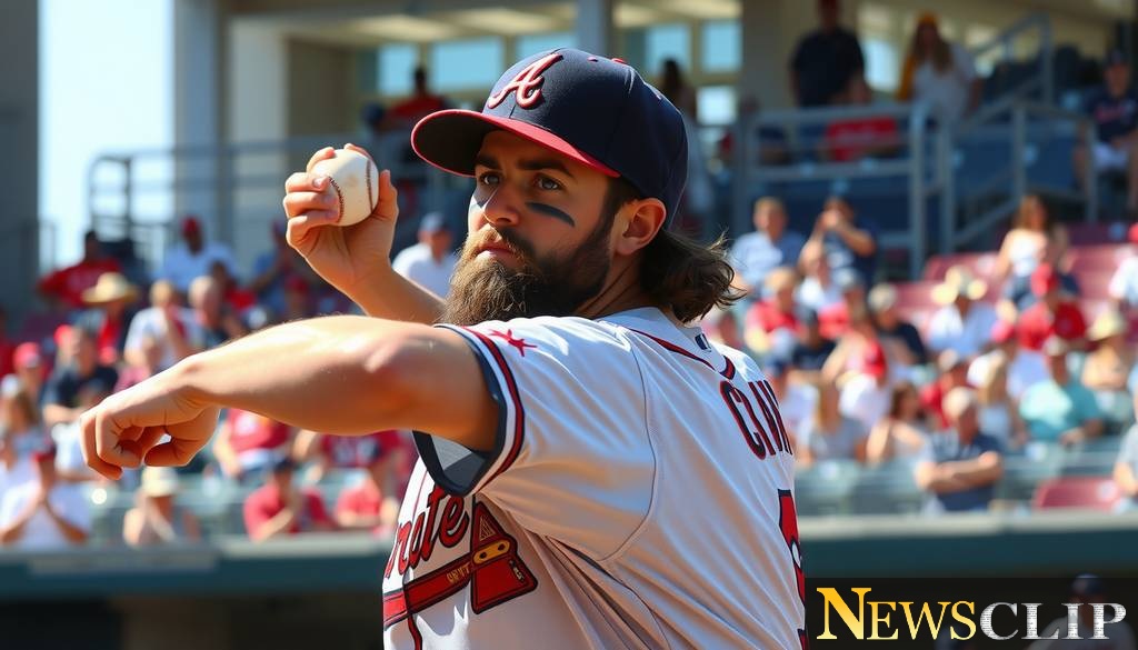Braves Sign Former Yankees Pitcher: A Strategic Move or a Risky Gamble?