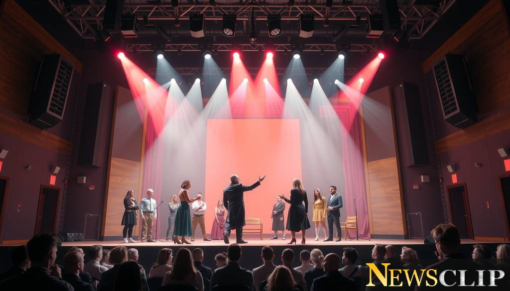 Seattle's Theater Scene: Where Shakespeare Meets the Modern Stage