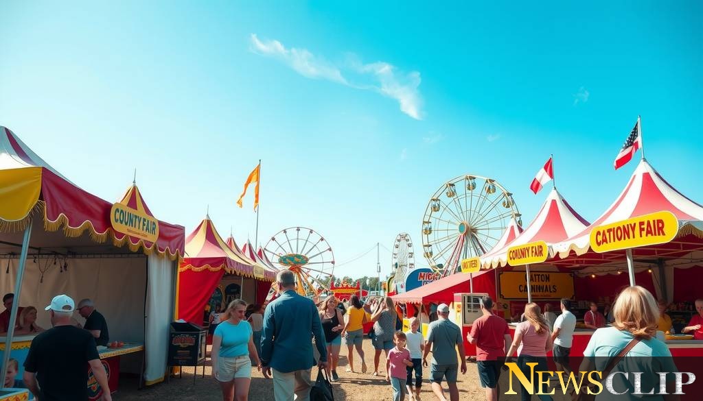 The Avery A&H Fair: Where Family, Food, and Fun Collide