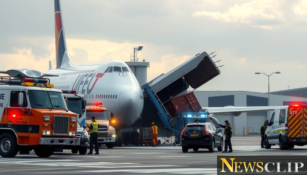 A Tragic Collision: What the Miami Airport Crash Tells Us About Aviation Safety