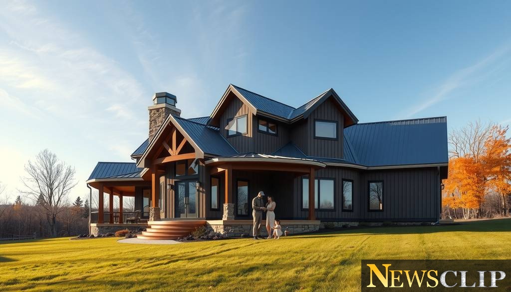 Custom Homes in Central Wisconsin: How Jones & Jones Builds Community, One House at a Time