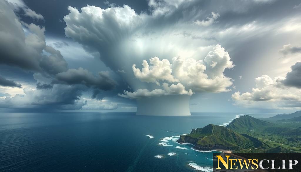 Hurricane Lowell Threatens Hawaii: A Close Look at the Storm's Impact