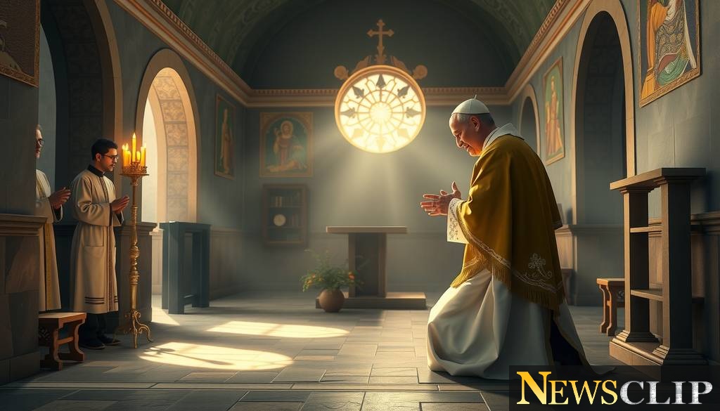 Pope Leo's Spiritual Journey: A Fresh Start at Genazzano