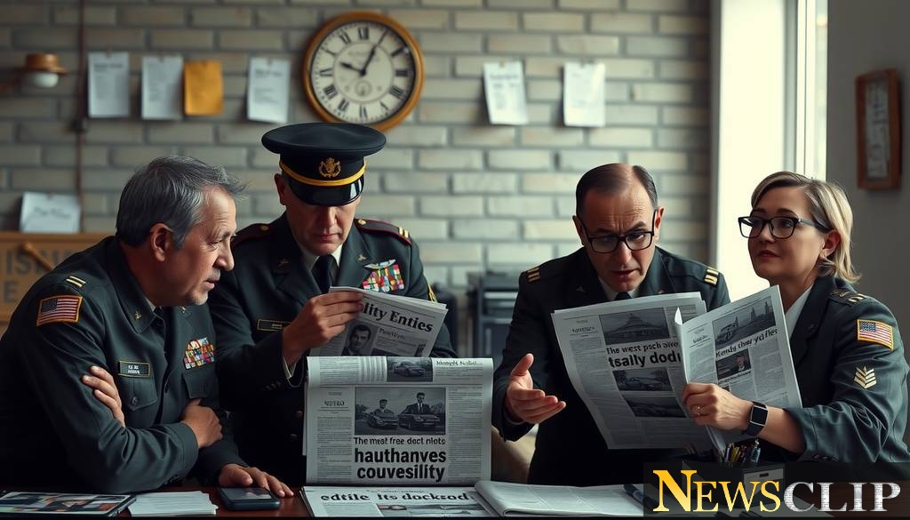 The Cost of Editorial Blind Spots: When 'Friendly' Fire Turns Deadly