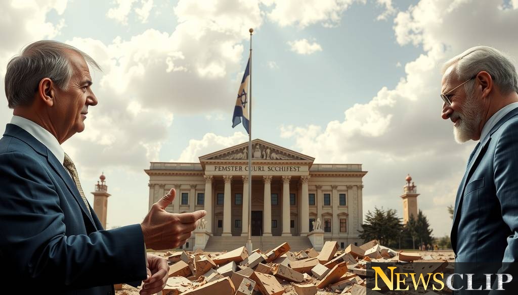 Netanyahu's Leadership Is a Crisis of Governance, Not Just Politics