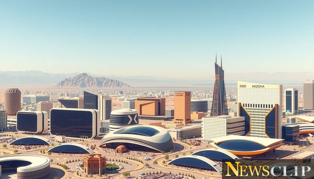 Arizona's Land Play: Data Centers, Entertainment, and the West's Capital Dream
