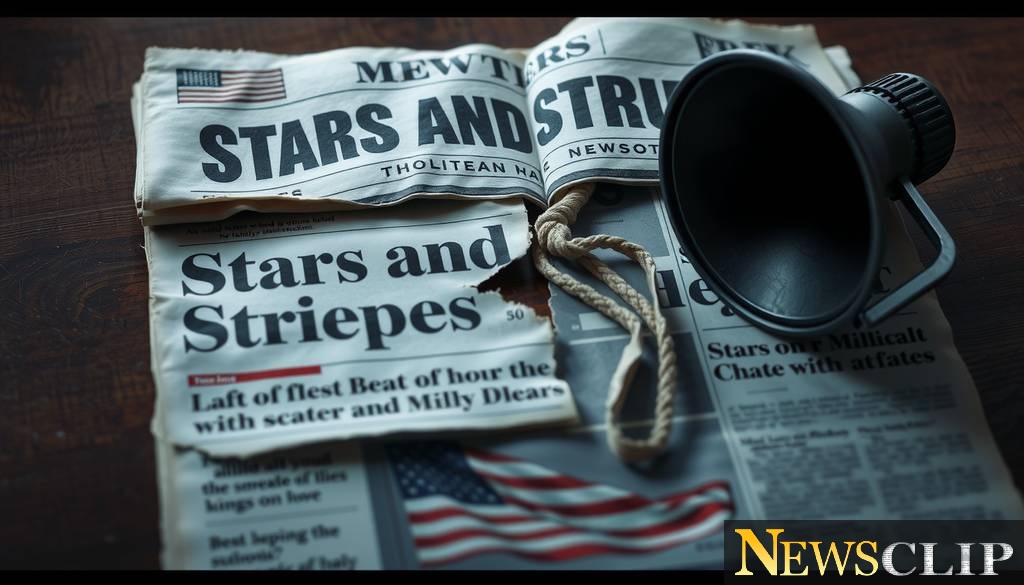 The Pentagon's Blind Spot: How Military Press Oversight Is Losing Its Way