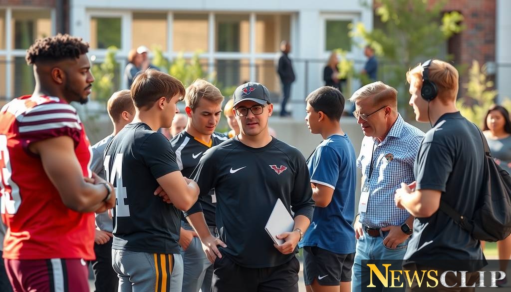 Michigan Football's Recruiting Push Gains Momentum with Positive Reactions