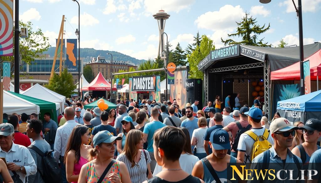 Bumbershoot 2024: A Festival of Sound, Soul, and Spectacle