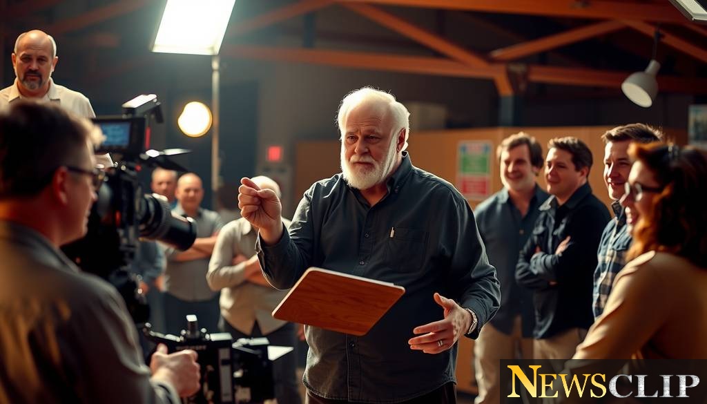 Rob Reiner's Legacy Lives On: A Posthumous Emmy for 'The Bear'