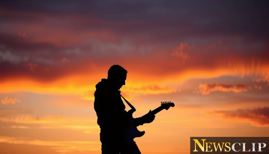 A Rock Legacy Cut Short: The Quiet Genius We Lost