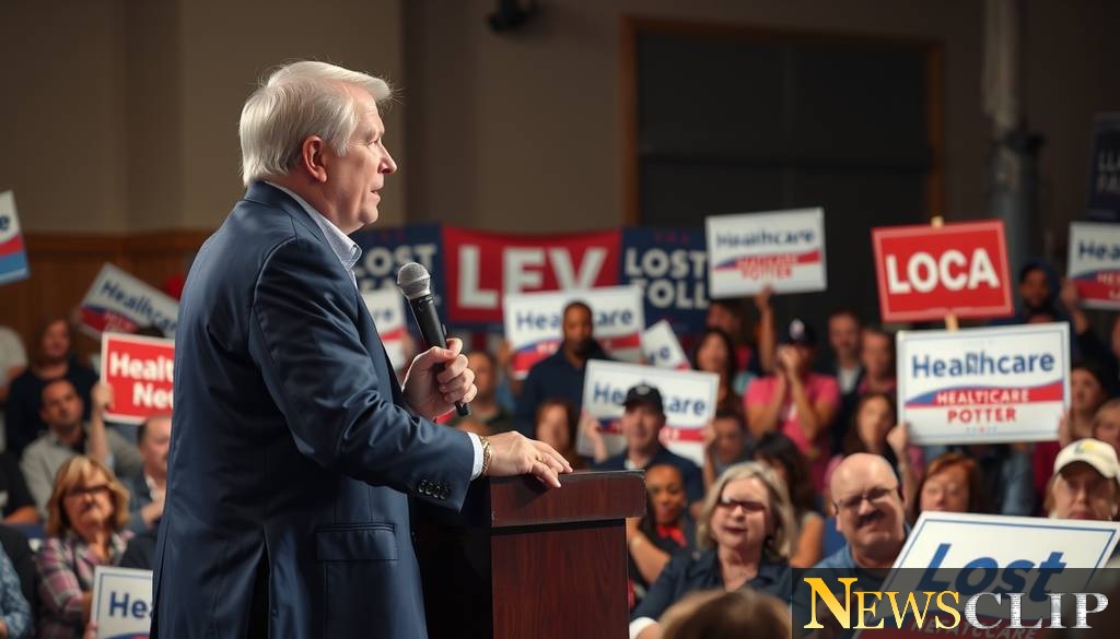 The Trump Factor: How GOP Midterm Campaigns Are Losing Their Way