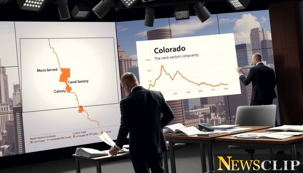 Clear Creek County's Financial Crisis: A Call for Accountability