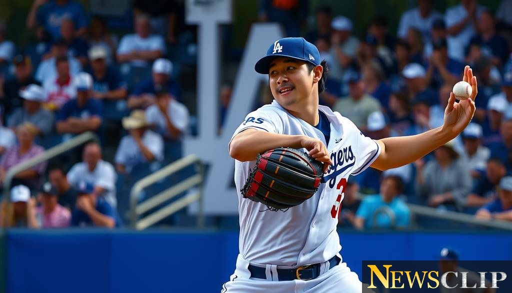 Ohtani's Decision: A Game-Changing Move for the Dodgers?