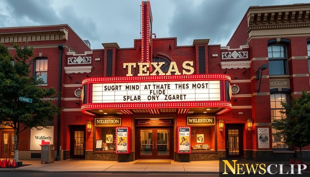 Santikos: The Forgotten Titans of Texas Cinema