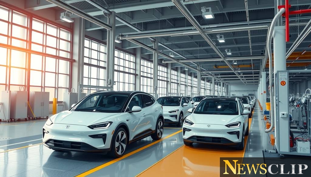 China's Automotive Giants Expand Overseas - A Strategic Shift in Global Mobility