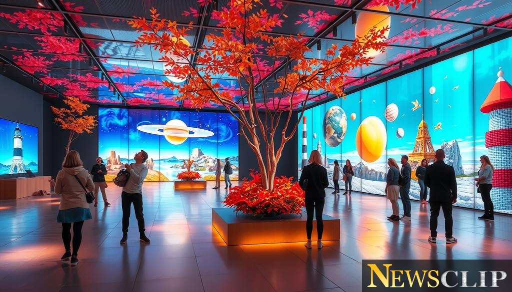 Fall's Cultural Feast: Where Art, Music, and Film Collide