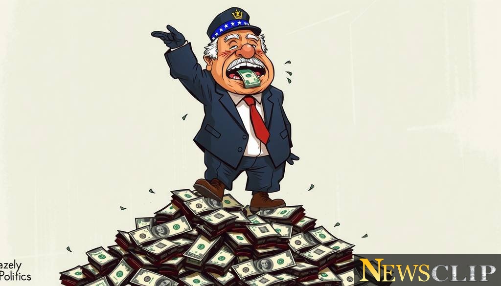 The Power of Editorial Cartoons: A Mirror to Our Times