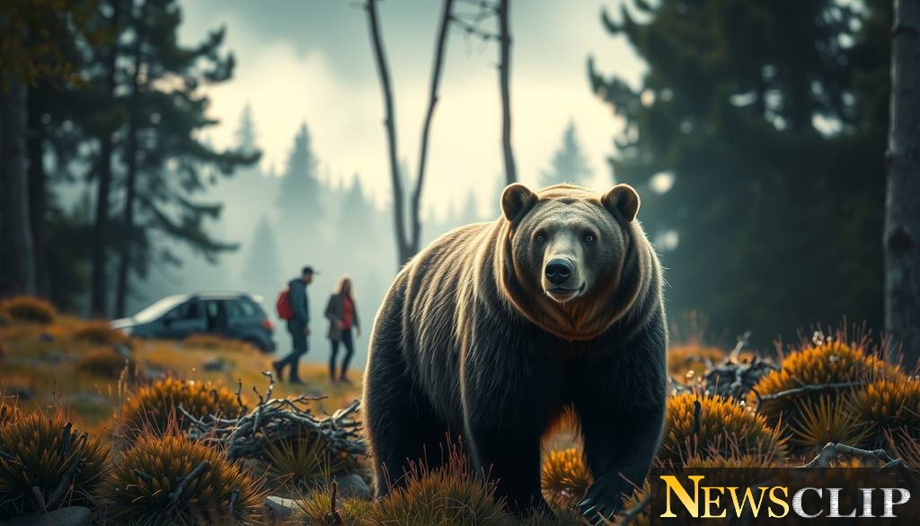 Another Bear Hunt Scheduled—Is This the End of Conservation?