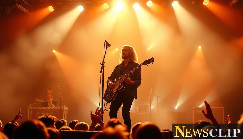 The Velvet Touch of a Soft Rock Icon: Celebrating 75 Years of Musical Legacy
