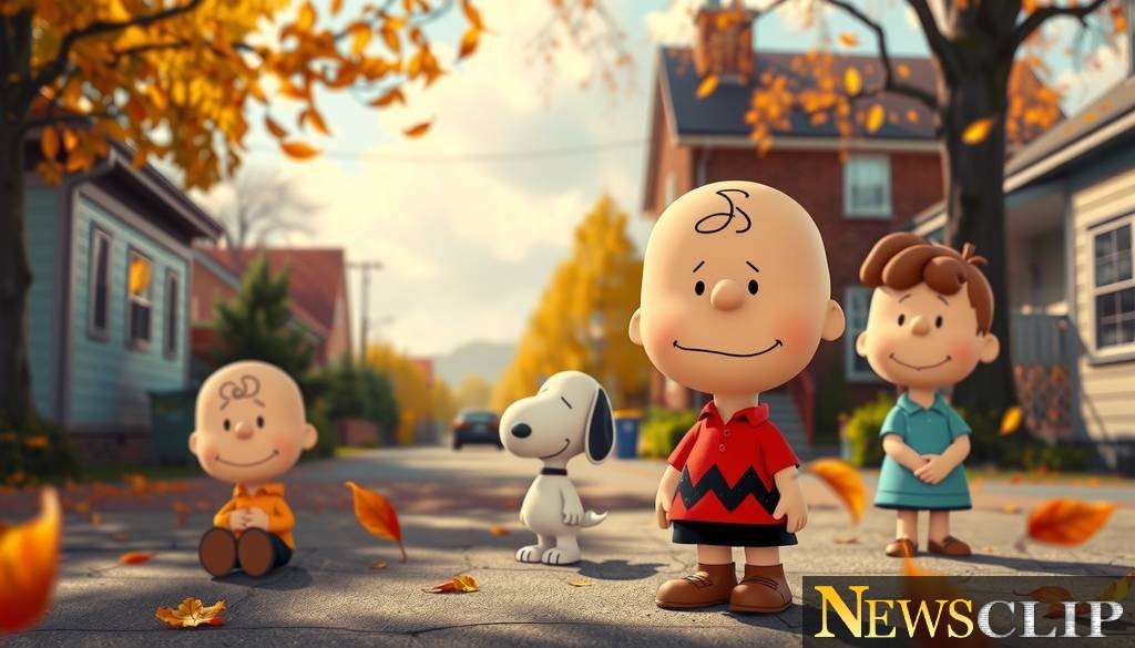The Derrick: A Deep Dive Into the Cultural Impact of Peanuts