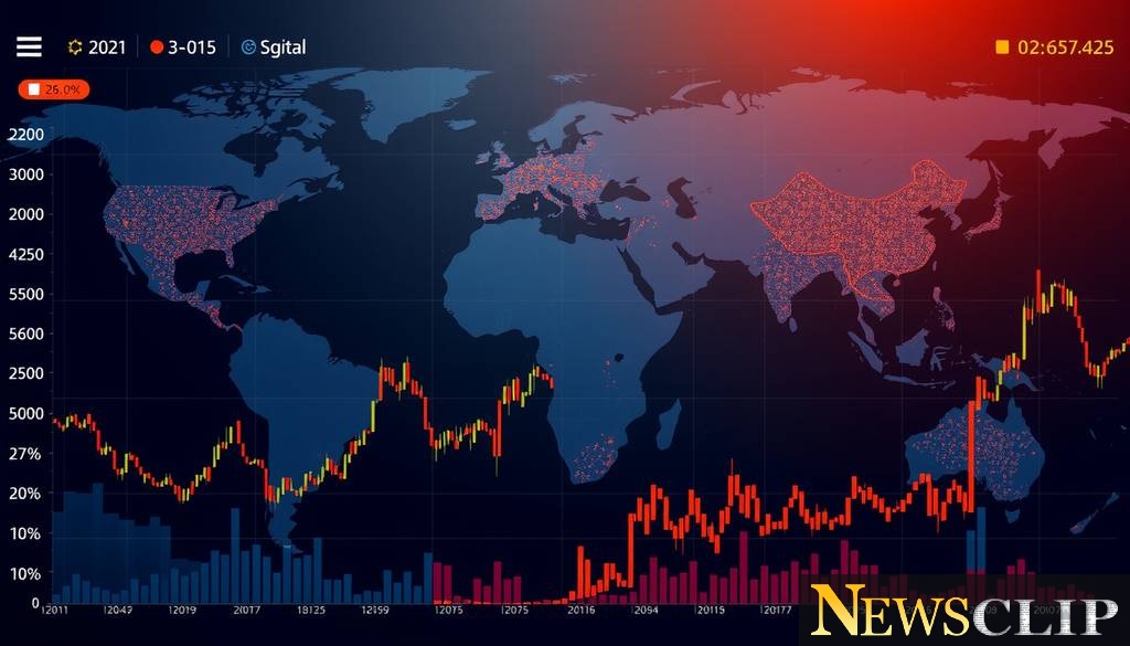 Markets in Flux: Asian Shares and Oil Prices Signal Economic Uncertainty