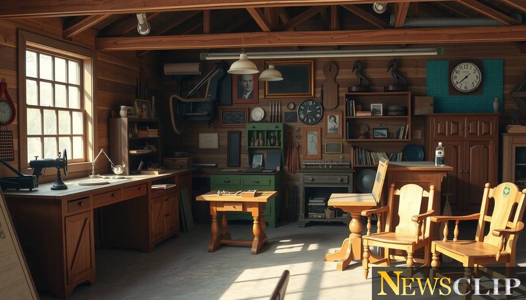 The Unlikely Rise of Bill Dundee and His Furniture Empire in Owensboro