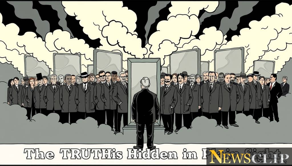 The Silent Weapon: How Editorial Cartoons Shape Public Opinion