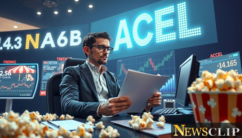 When Wall Street Loves a Good Story: The Accel Entertainment Shake-Up