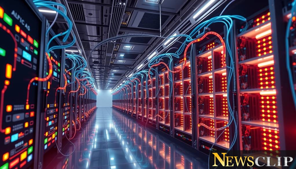 AI's Promise Meets a Critical Bottleneck: The Data Center Dilemma