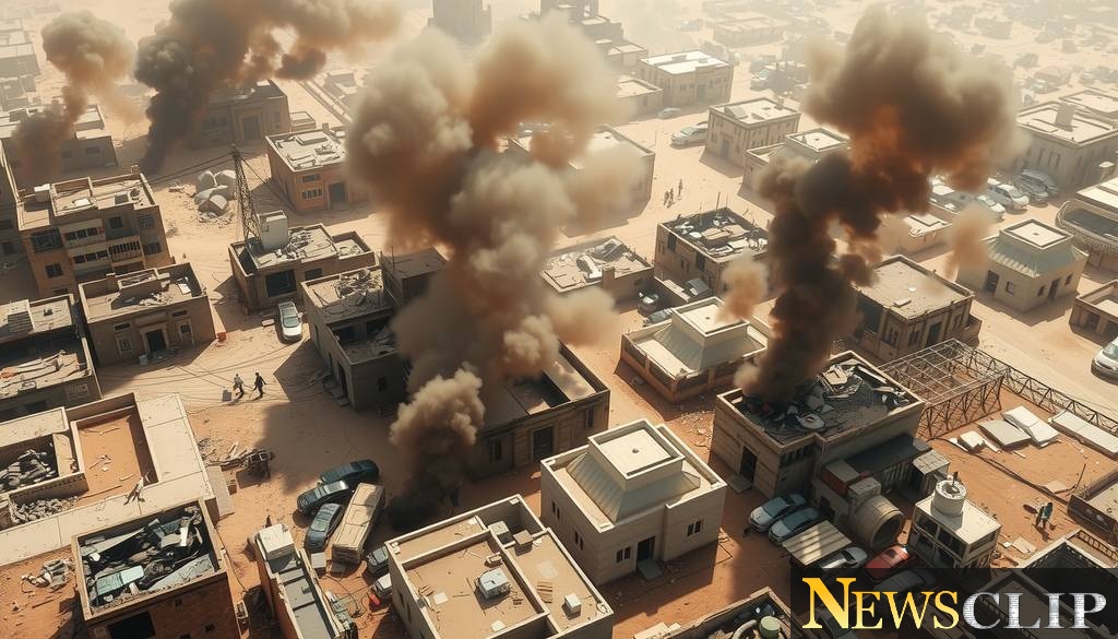 Houthi Attacks on Saudi Arabia Escalate Amid Regional Tensions