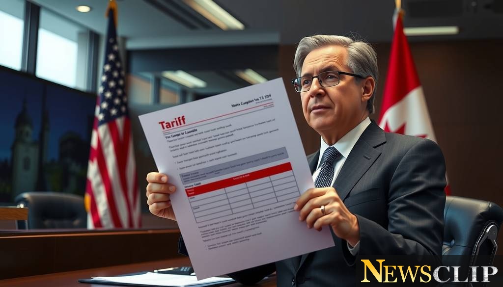 Canada's Tariff War Against the U.S.: A Deep Dive Into Economic Retaliation