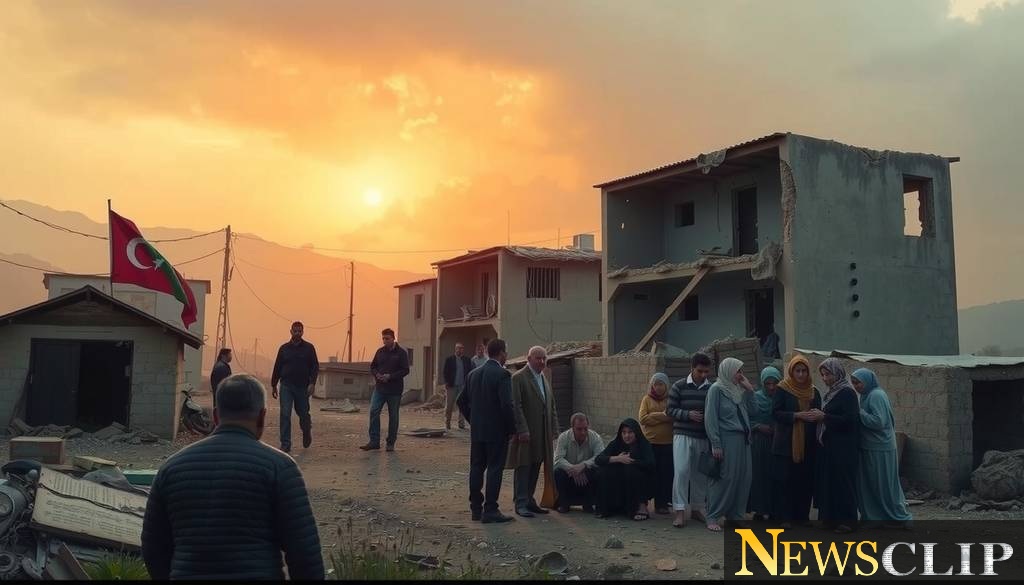 The Human Cost of Escalating Conflict in the Middle East