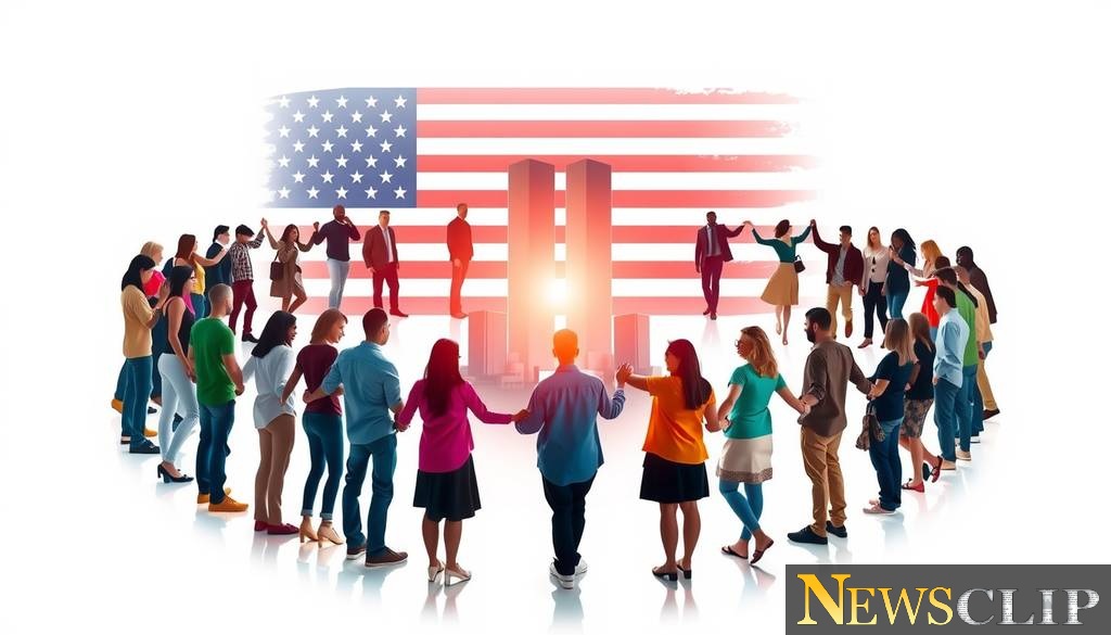It's Not Enough to Remember 9/11. We Must Rebuild Our Commitment to Peace.