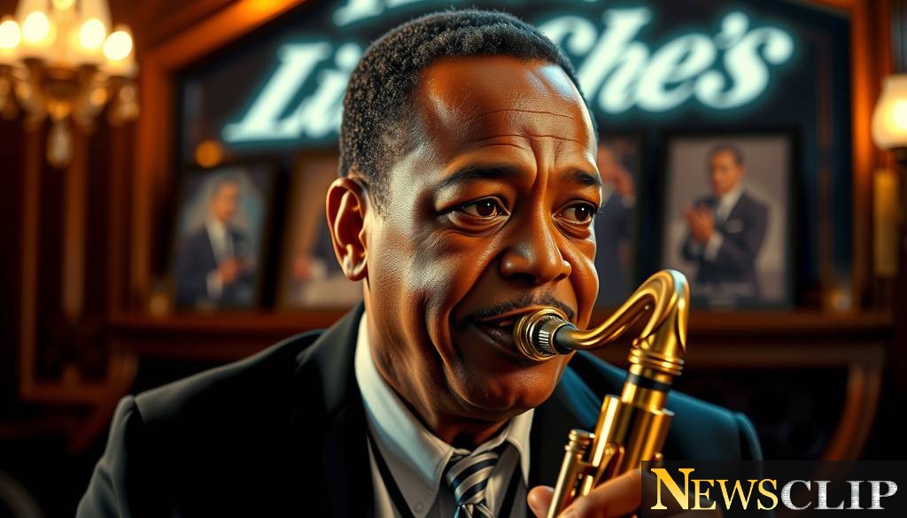 Wynton Marsalis: The Guardian of Jazz's Soul